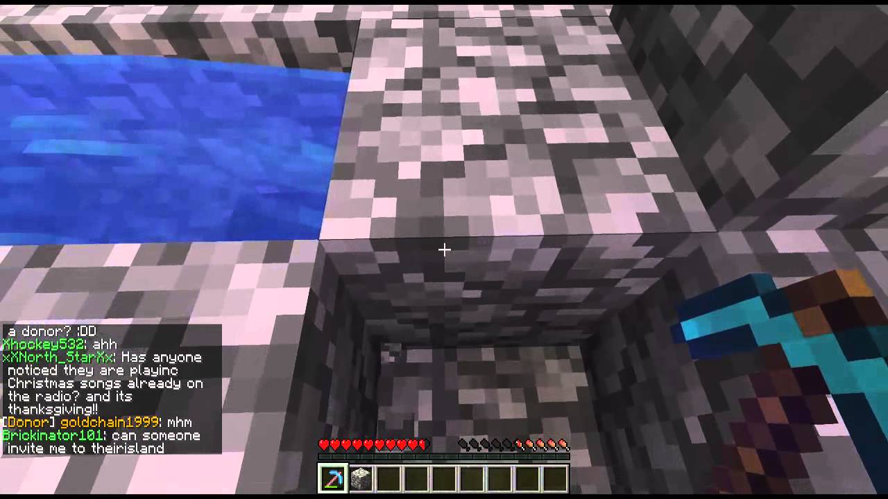 Minecraft // Skyblock Survival w/ RenderRyan // #2