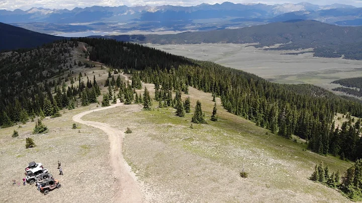 Cross Mountain, Taylor Park CO