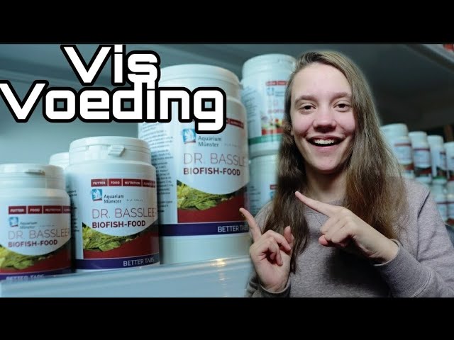 PAKKET/MIX Bassleer Biofish-Food visvoeding | Nickey Aquaria