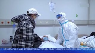Chinese Government Reported Largest Single Day Death Toll From Coronavirus