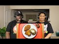 What School Lunch Looks Like Around The World | Kidd and Cee Reacts (Reactmas Day 11)