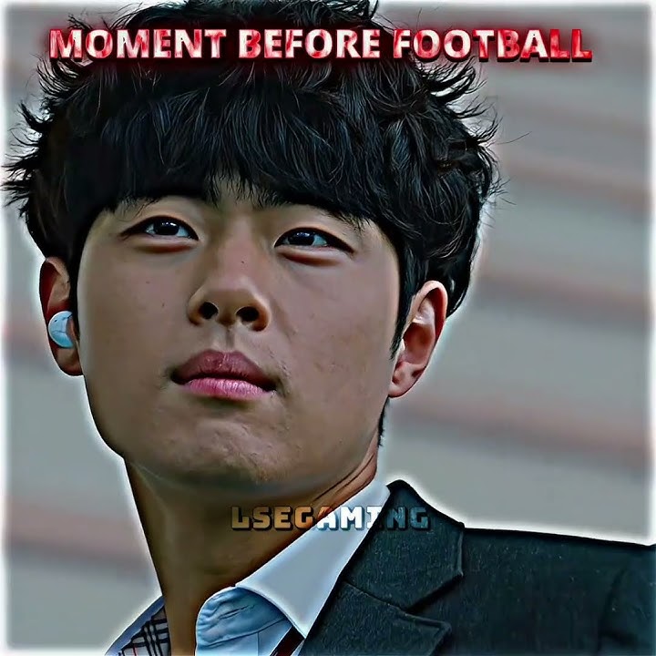 Moment before Football 🔥🎬 | the uncanny counter season 1 edit  | dia delicia super slowed