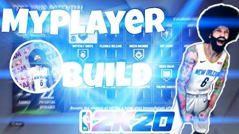*NEW* BEST ISO BUILD ON NBA2K20!! BECOME A DRIBBLE GOD WITH THE NEW BUILD