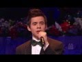 Silent Night - David Archuleta and Mormon Tabernacle Choir