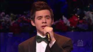 Silent Night | David Archuleta and The Tabernacle Choir