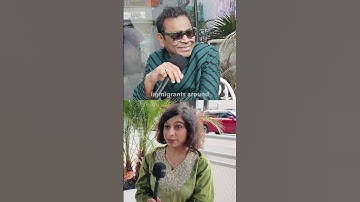 Who is AR RAHMAN inspired by?