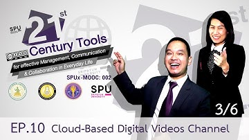 21st Century Tools: EP10 Cloud-Based Digital Video Channel part 3/6