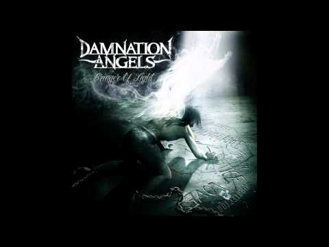 DAMNATION ANGELS - PRIDE (The Warrior's Way)