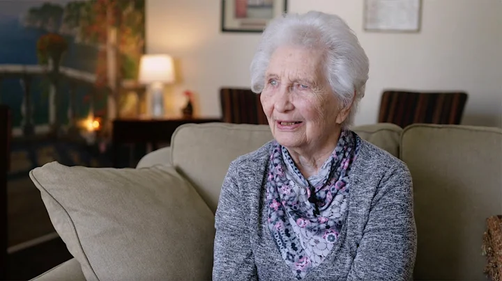 Legacy Video  Dorothy Hanson's Life Story  Canon E...