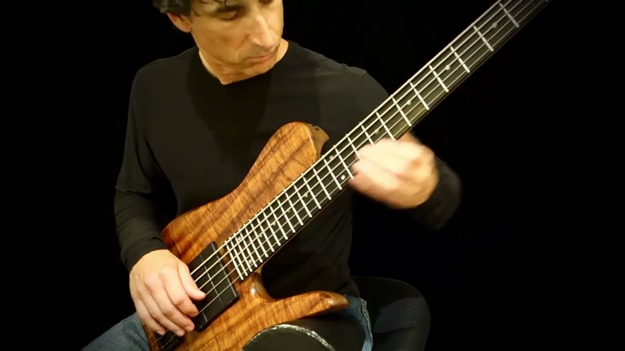 Watch Solo Bass CADGC Tuning - ‘Fairgrounds’ on YouTube Watch Solo Bass CADGC Tuning - ‘Fairgrounds’ on YouTube