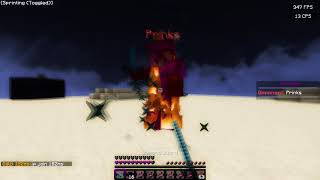 My First Fights + Mekzz VS Prinks (Arcane Practice)