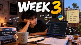 I Fought 'Invalid Token' For Hours (Week 3) #Python  #FastAPI  #JWT