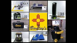2930 NM Tools & Equipment Online Auction 2990 Nm Tools Equipment Online Auction