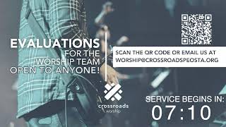 How Jesus Changed Everything | Pastor Matt Beers | Crossroads Peosta | 9AM Online Service