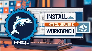🛠️ How to Download, Install, and Set Up MySQL on Windows 2025 (Server + Workbench) 💻