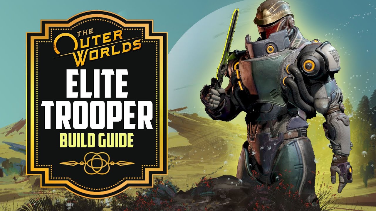 The Outer Worlds: A Complete Guide To Weapon Mods