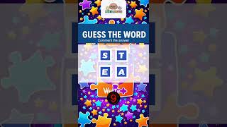 🚀 Unscramble Your Brain: Word Jumble Challenge! 🧩