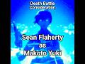 Death Battle first-Considered Candidate of P3 - SeanTheGoober as Makoto Yuki (Persona) | *PERSONA!*