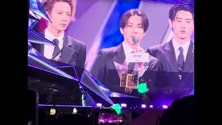20251128 MAMA HK Fans’ Choice Top 10 - ENHYPEN