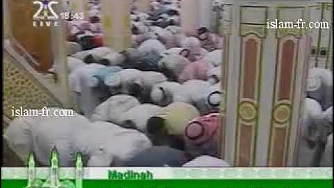 ماتيسر من سورة النساء و الإخلاص - صلاة المغرب من المسجد النبوي 16-02-1428 - لفضيلة الشيخ صلاح البدير