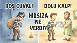 Eve Giren Hırsıza Ne Hediye Etti? Malik Bin Dinarın İnanılmaz Hikayesi