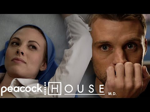 Chase's Emotional Life Raft Is A Questioning Nun | House M.D.