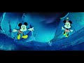 Mickey &amp; Minnie&#39;s Runaway Railway - Disneyland - 03.12.23
