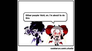 Battery Acid Spaghetti (Cookie Run Kingdom Meme) (DON’T DO THIS!!!!!)