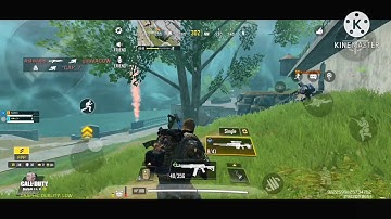 Alcatraz full of glitches intense gameplay. COD mobile (Hindi).