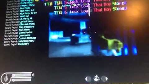 Cod4 project lock&load mod menu