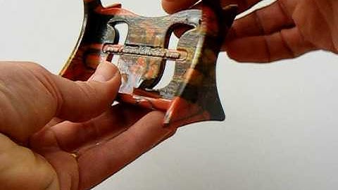 Fusion 3d Models- Business Card Holder