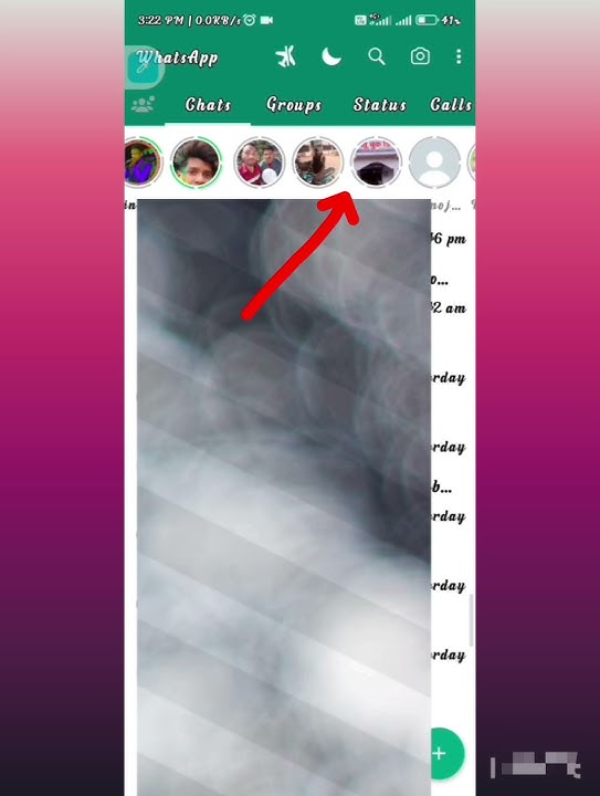 Instagram ki tarah bnaye apne WhatsApp ko bhi #short video