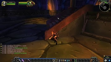 Undercity Battlemasters location - WoW Classic