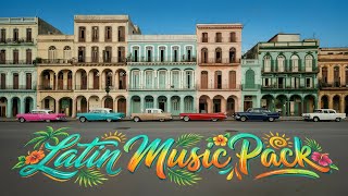 Latin Music Pack | A Tropical Soundtrack For Your Videos and Media