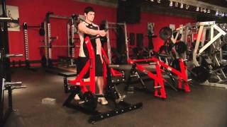 Hammer Strength Ground Base Twist Instructions