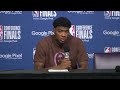 Rui Hachimura Postgame Interview | Los Angeles Lakers lose to Denver Nuggets 119-108
