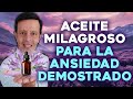 Aceite para reducir la Ansiedad y el Estrés