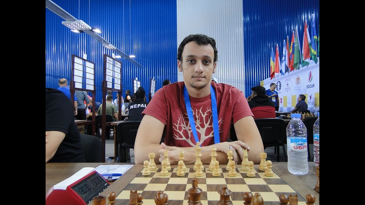 GM Luis Paulo Supi