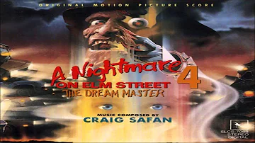 Divinyls - Back To The Wall "A Nightmare On Elm Street 4: The Dream Master 1988 Soundtrack"