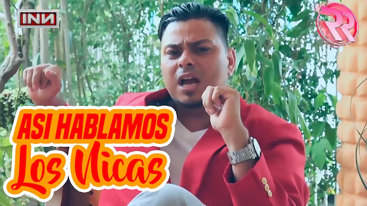 Enrique Flores "Asi hablamos los Nicas" REY INN