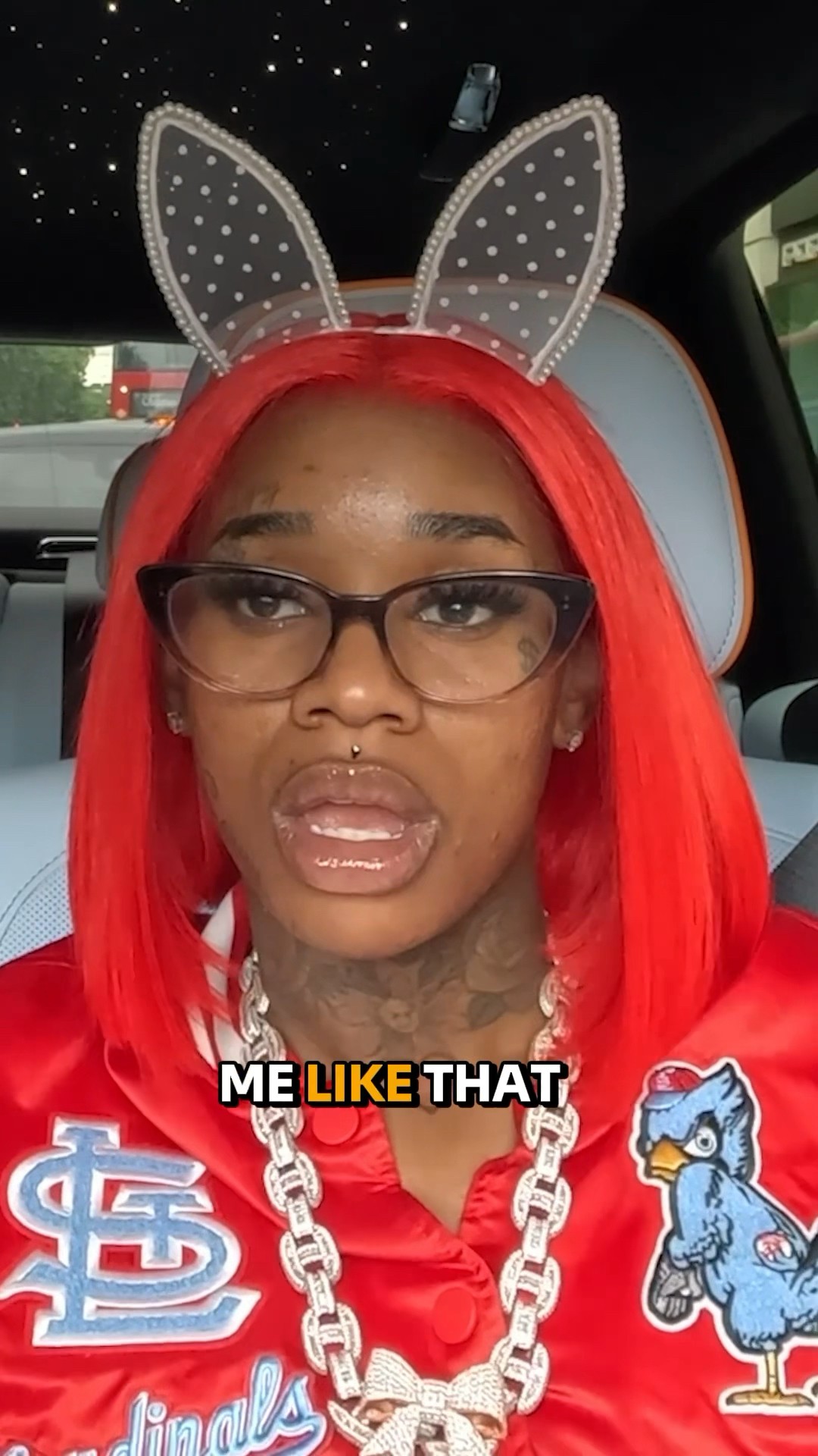Sexyy Red isn’t in competition with other female rappers | Thoughts In A Culli