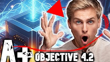 A+ 1101 course with exam questions | Pass the A+ with this course | 4.2 - Client-side virtualization