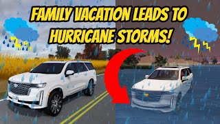 Greenville, Wisc Roblox l Vacation Hurricane STORM Pembroke Roleplay