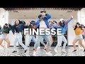 Finesse (Remix) - Bruno Mars Feat. Cardi B (Dance Video) | @besperon Choreography