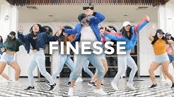 Finesse (Remix) - Bruno Mars Feat. Cardi B (Dance Video) | @besperon Choreography