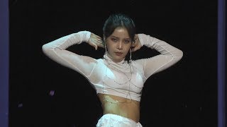 [MMA X 1theK] MAMAMOO SOLAR Fancam _ Wind flower + Starry Night + Egotistic(마마무 솔라 직캠)