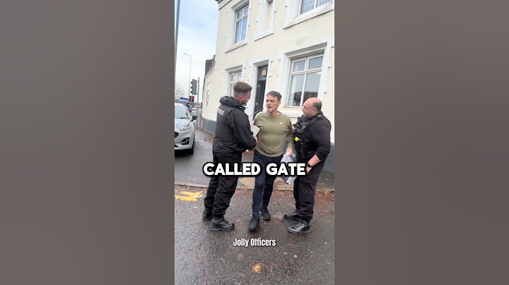 Man Got Arrested 5 Seconds After Prison (@jailtales2)
