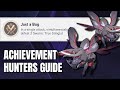 Just a Bug - v1.3 SU Swarm Disaster Hidden Achievement Guide