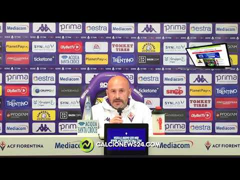 Conferenza stampa Italiano pre Empoli-Fiorentina: “Europa? Dobbiamo avere continuità”