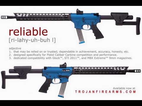 The Shooter's Mindset Episode 170 Trojan Firearms
